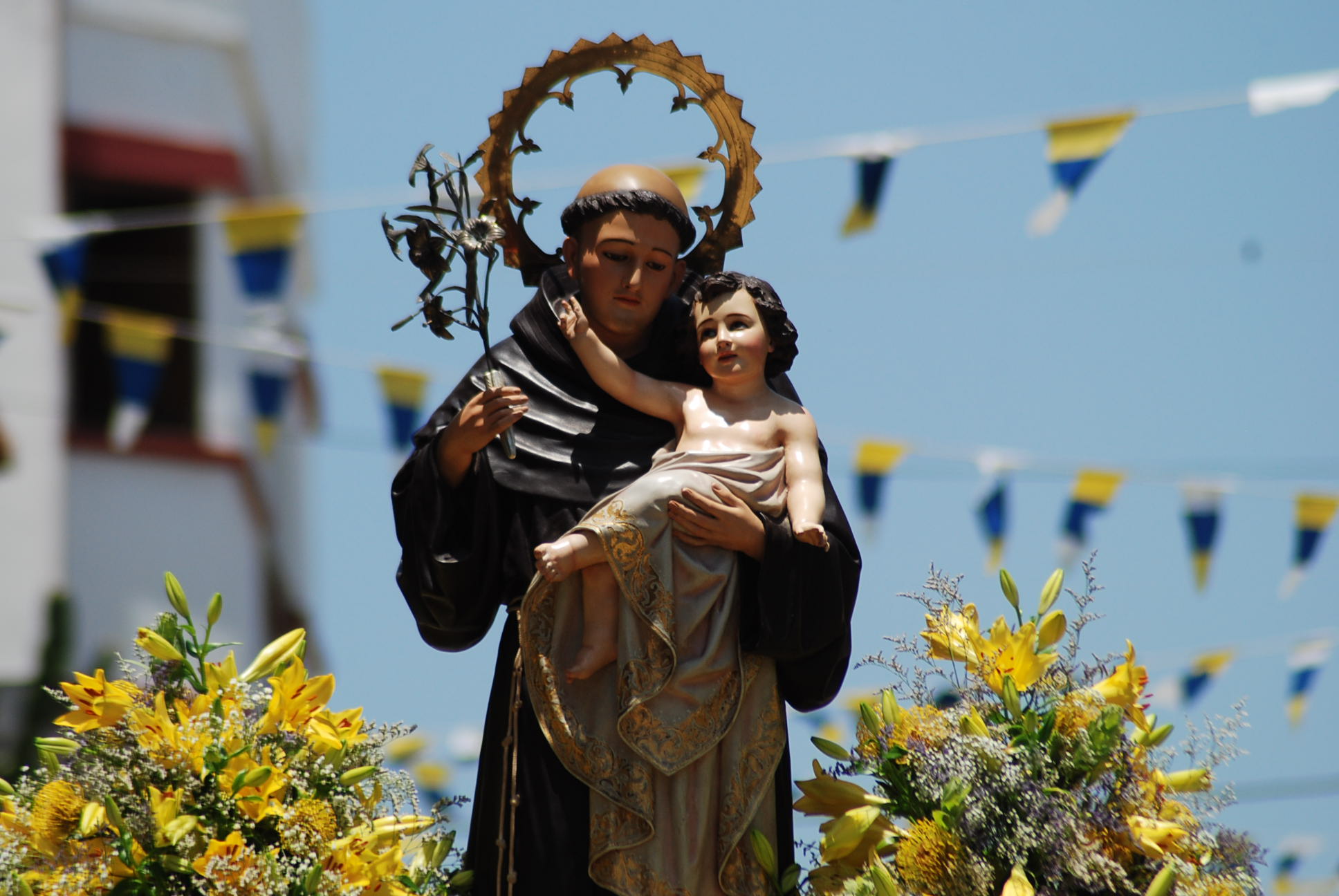 Vuelve la peregrinación a San Antonio con bicicleteada y desfile