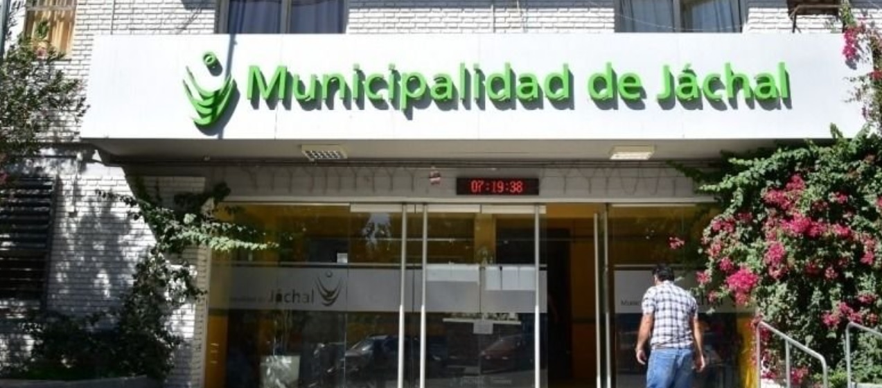 En Jáchal prorrogan el pago anual de tasas municipales hasta fin de mes