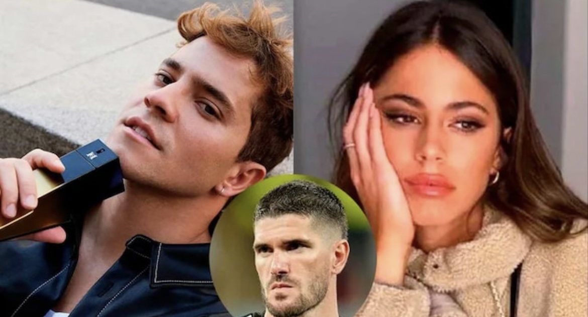 Revelaron un nuevo indicio de la cercanía de Tini Stoessel con André Lamoglia: él usó un regalo de De Paul