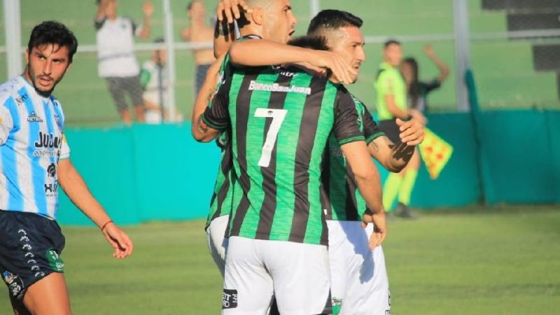 San MartÃn fue humillado: perdió por 4 a o