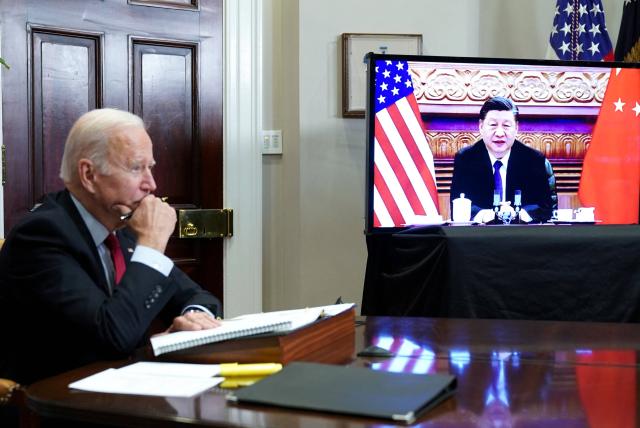 Biden y Xi Jingping discutieron por Taiwan y crece la incertidumbre