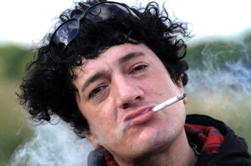 Volvió a la música el Pity Álvarez en una comunidad terapéutica