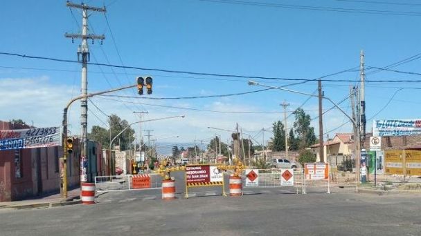 Durante un año habrá cortes en las Avenidas Córdoba, Libertador y Central