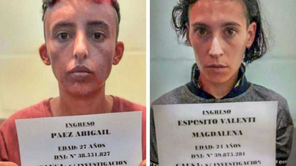 Crimen de Lucio Dupuy: la madre y su pareja, declaradas culpables de homicidio agravado