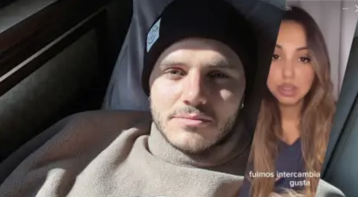 Cande Lecce rompió el silencio y dejó en aprietos a Mauro Icardi: Me enamoré