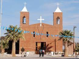 Robaron en el templo de Santa Bárbara de Mogna