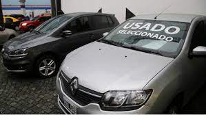 Autos usados: las ventas cayeron 4.6% en lo que va del año