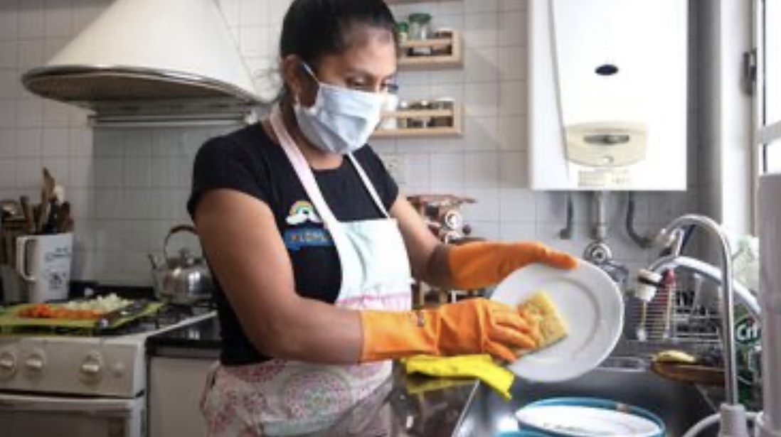 Empleadas domesticas: se viene nuevo aumento ¿desde cuándo?