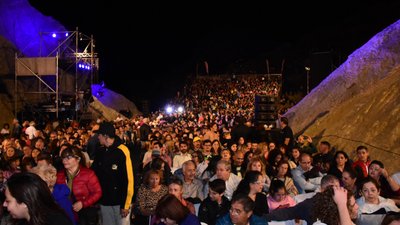 Si querés ir al Concierto de Las Américas en colectivo mirá esta nota