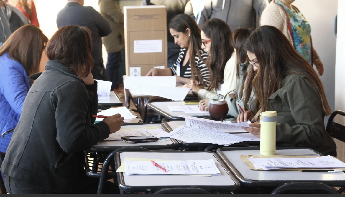 Cerraron los comicios en San Juan y se esperan los resultados a la medianoche 