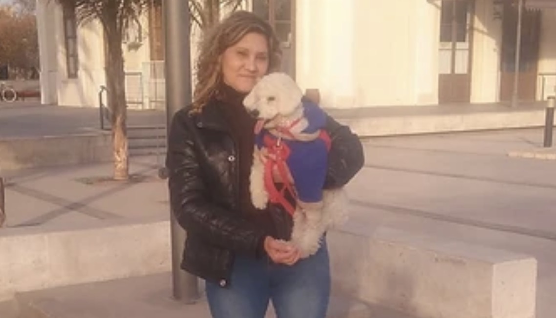 Femicidio en Chimbas: investigan si la perrita de la víctima también murió envenenada