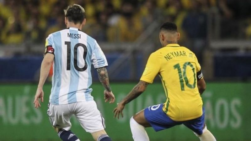 La Conmebol definió el horario de Argentina - Brasil en San Juan