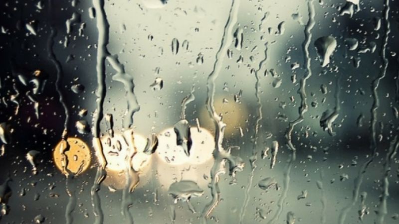 Lloviznas y máxima de 23° para arrancar la semana
