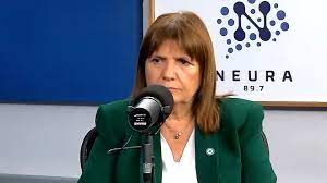 Patricia Bullrich adelantó que disolverá la AFI en caso de ganar las elecciones