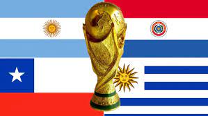 Argentina, Uruguay, Paraguay y Chile lanzaron la candidatura para el Mundial 2030