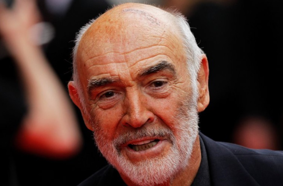Murió Sean Connery, el legendario James Bond
