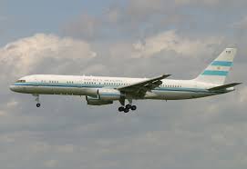 Se retrasó la entrega del nuevo avión presidencial y el Gobierno reclamó una compensación a la empresa vendedora