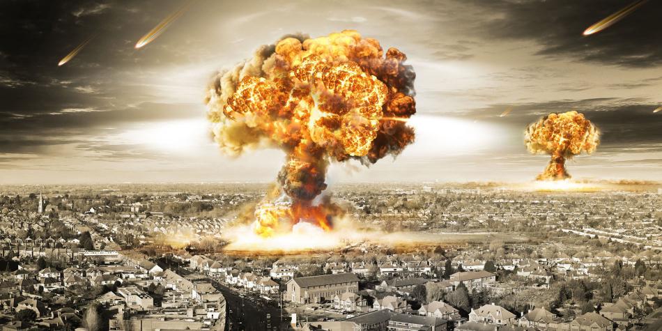 En caso de guerra nuclear: ¿Estamos a salvo en sudamérica? Acá la respuesta
