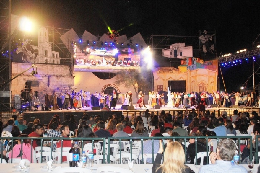 Fiesta de la Tradición: a tope el hospedaje en Jáchal