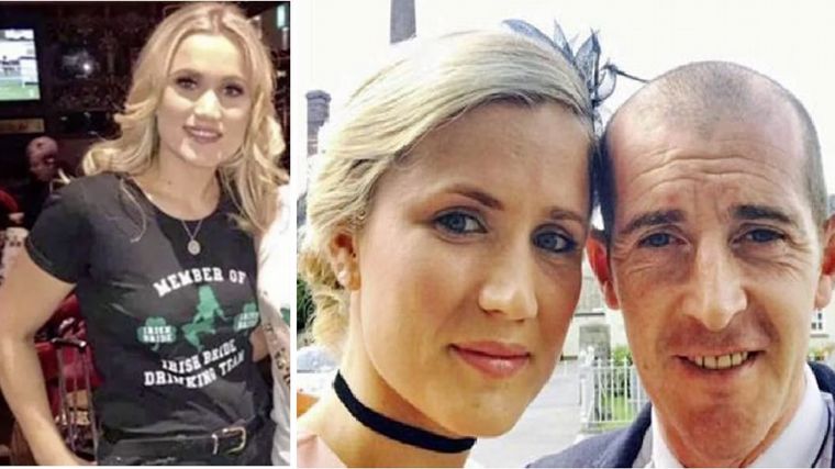Apareció ahogada en su despedida de soltera: la sepultaron con el vestido de novia