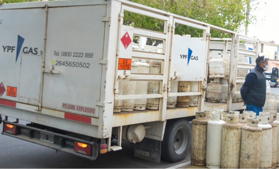 Fijan nuevos precios para el gas en garrafas