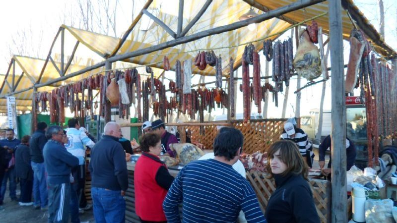 Se viene la 17° edición de la fiesta del Carneo Español