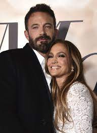 Jennifer López se casó con Ben Affleck, tres meses después de haberse comprometido