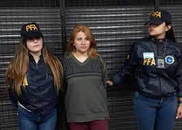 Una nueva pista señala el posible vínculo entre la ultraderecha con la novia de Sabag Montiel
