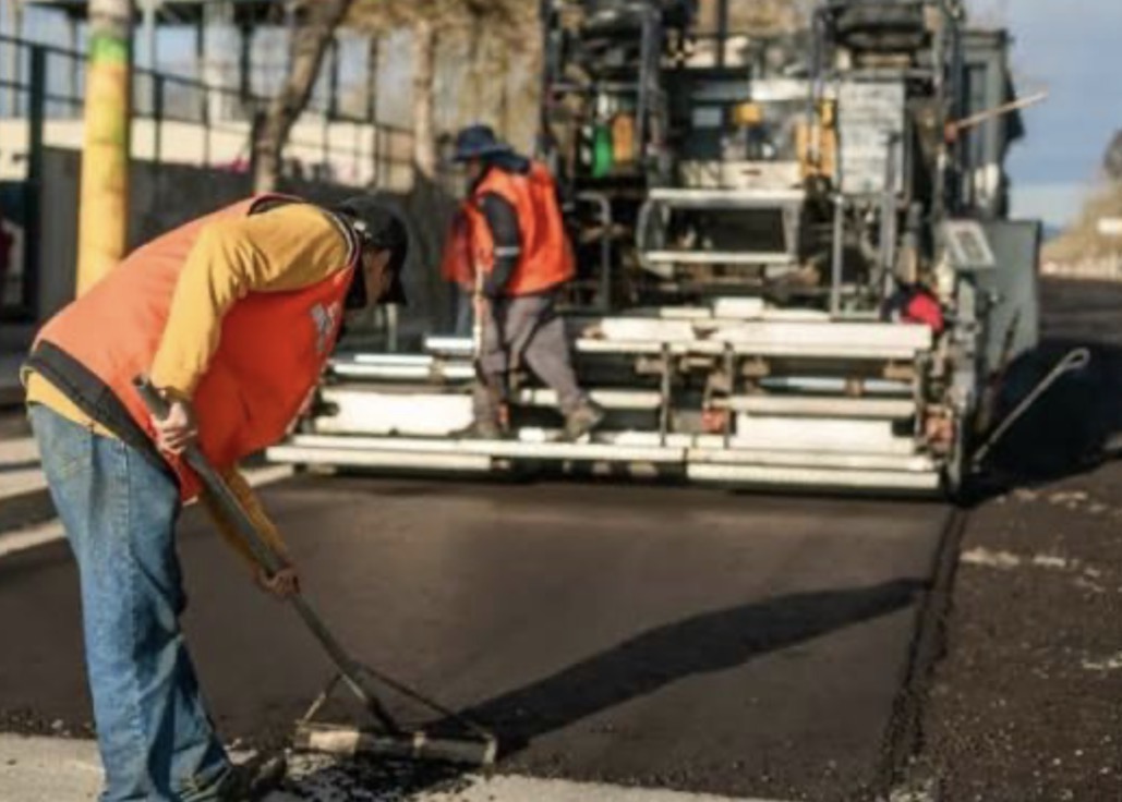 Cortan un tramo de avenida Alem este jueves por trabajos de repavimentación en Capital