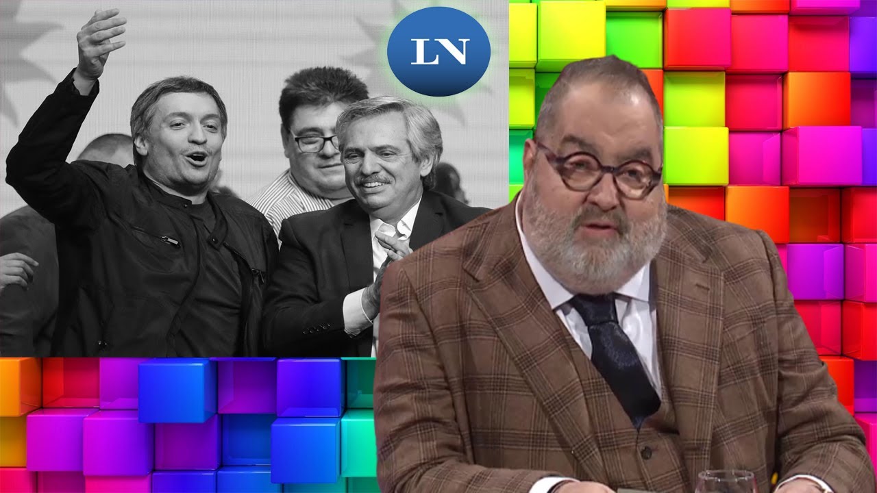 Para Lanata, el candidato del Gobierno para 2023 será Máximo kirchner