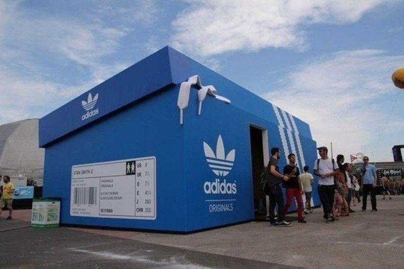Adidas sufre por la pandemia y se reestructura en el mundo y en la Argentina