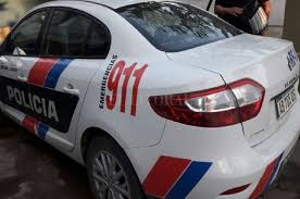 Son menores y cayeron por robos en Pocito