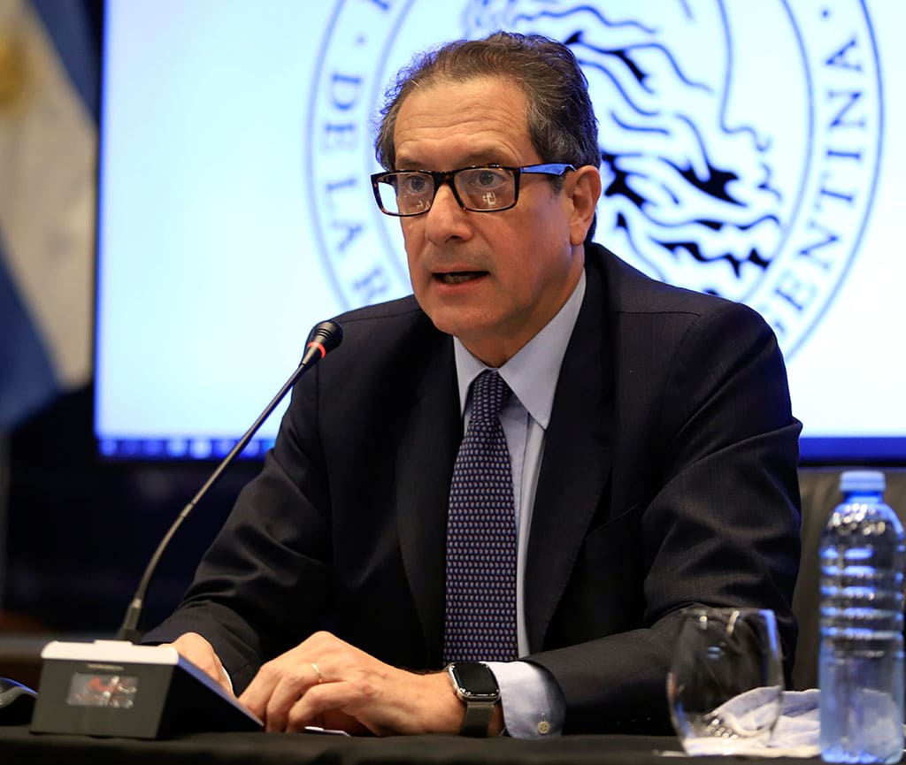 No pierden la esperanza: Pesce dice que se va a desacelerar la inflación