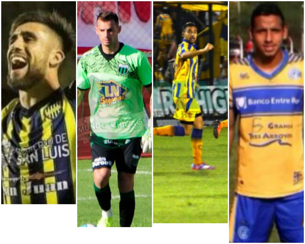 Sportivo metió 4 refuerzos en la previa del Federal A y arranca pretemporada