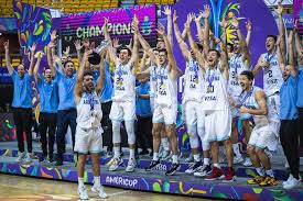 Argentina venció a Brasil y se consagró campeón de la AmeriCup de básquet