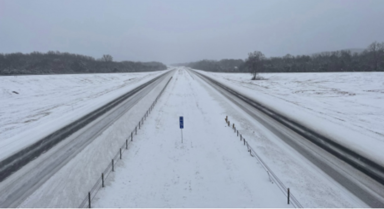 Un fuerte temporal con frío extremo golpea a Estados Unidos: hay decenas de muertos