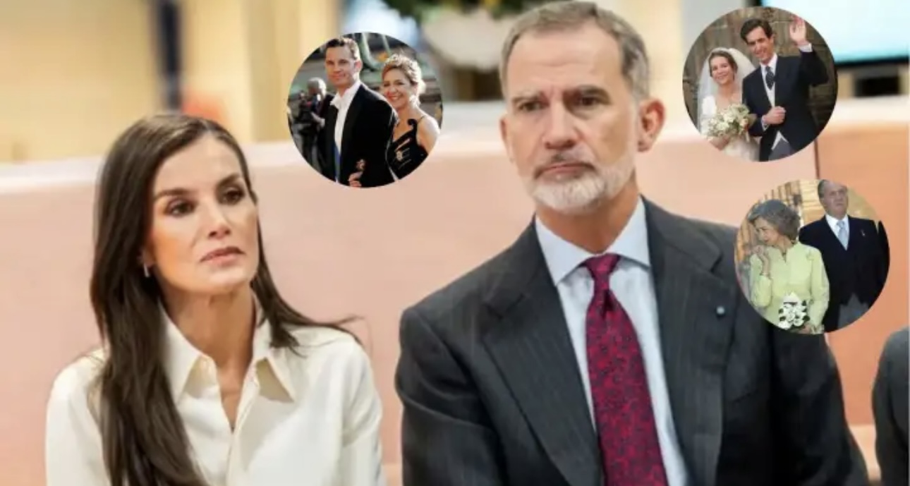 Letizia y Felipe VI dejaron de vivir juntos y planean su divorcio