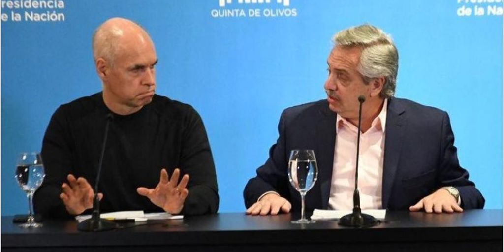 Rodríguez Larreta denunció penalmente a Alberto Fernández por desobedecer a la Corte