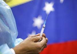 Caótico plan de vacunación en Venezuela
