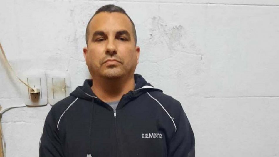 El femicida Fabián Tablado fue denunciado por violencia de género