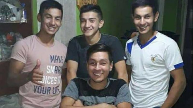 "Salvaste a tus dos hijos", el mensaje en redes por el hombre que falleció por una explosión