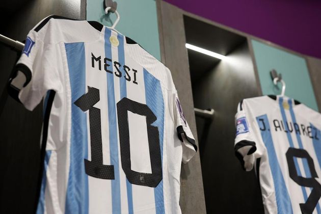 En un fanatismo extremo, Adidas agotó en todo el mundo la camiseta de Messi