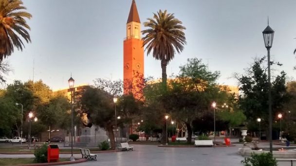 21º para terminar la semana