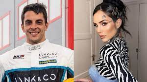 Cande Tinelli y Santiago Urrutia confirmaron su romance con una imagen
