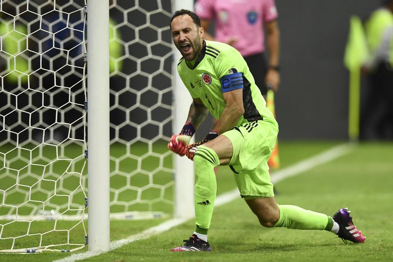 Colombia superó por penales a Uruguay y se metió en semifinales de la Copa América