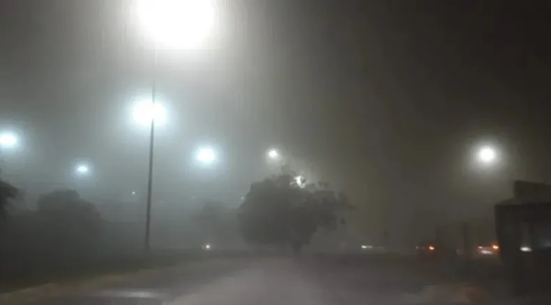 San Juan se prepara para el viento: ráfagas intensas, ¿desde cuándo?