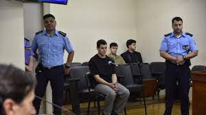 El hijo del juez, involucrado en la muerte de Lucía Rubiño, ante el magistrado