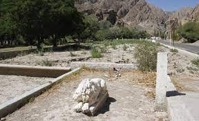 La tristeza de como está uno de los lugares más emblemáticos para pasar el verano en San Juan 