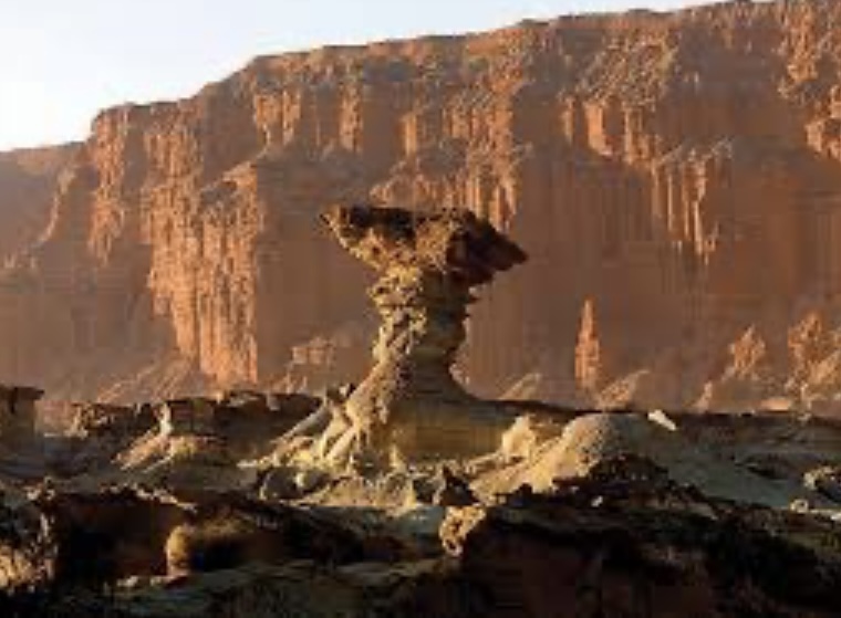 A partir del junio aumentará el valor de las entradas para el Parque Ischigualasto 