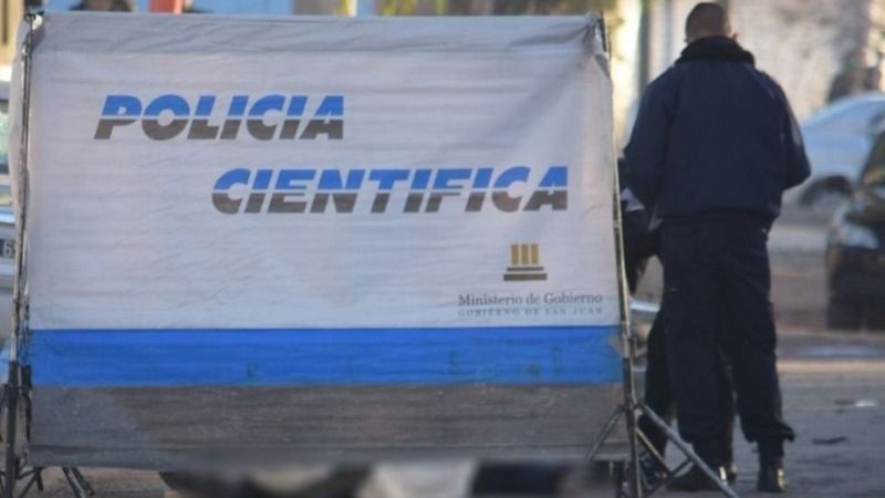 Pelea mortal en Pocito: un hombre falleció luego de recibir un puntazo